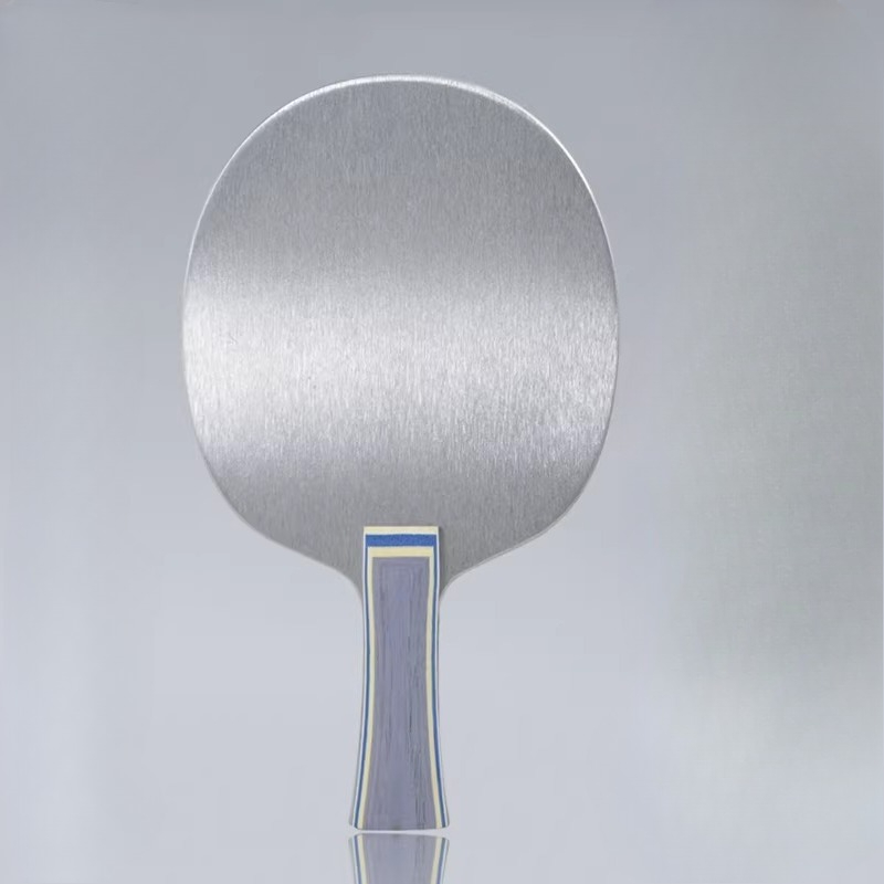 Badminton Racket Carbon - Tafeltennisbasisplaat van aluminiumlegering Hoge hardheid Pingpongrackets