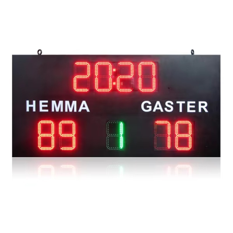 Scoreboard Digital - Led Basketbal Handbal Volleybal Scorebord Digit