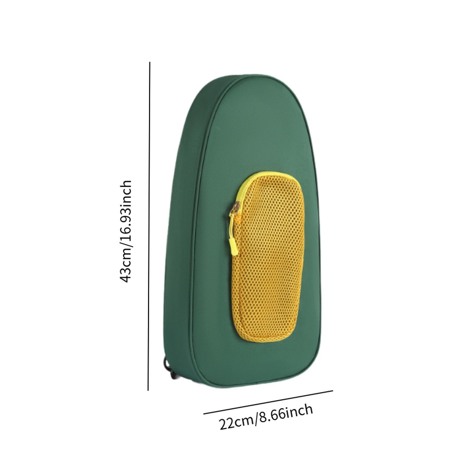 Badminton Bag - Pickleballtassen Grote Capaciteit Rugzak Paddlehouder Tennis