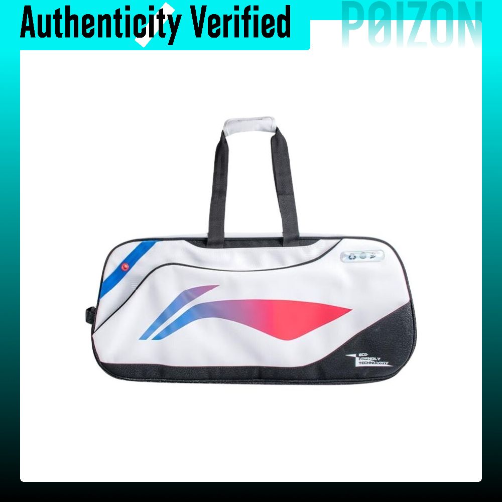 Badminton Bag - Li Ning Badminton Toernooi Polyurethaan Reistas