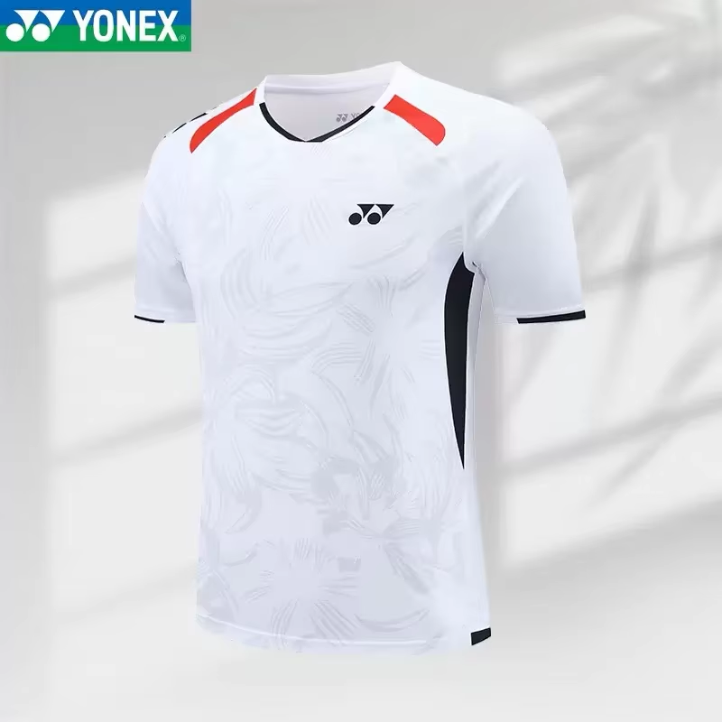 Badminton Jersey - YONEX Badmintonpak Tennis Sneldrogend T-shirt met