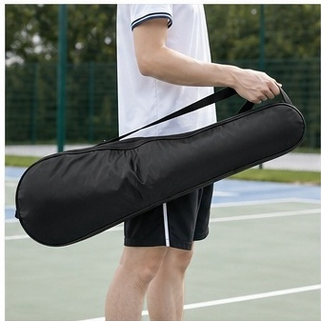 Badminton Racket - Enkelvoudige schoudertas voor badmintonrackets, gemaakt van
