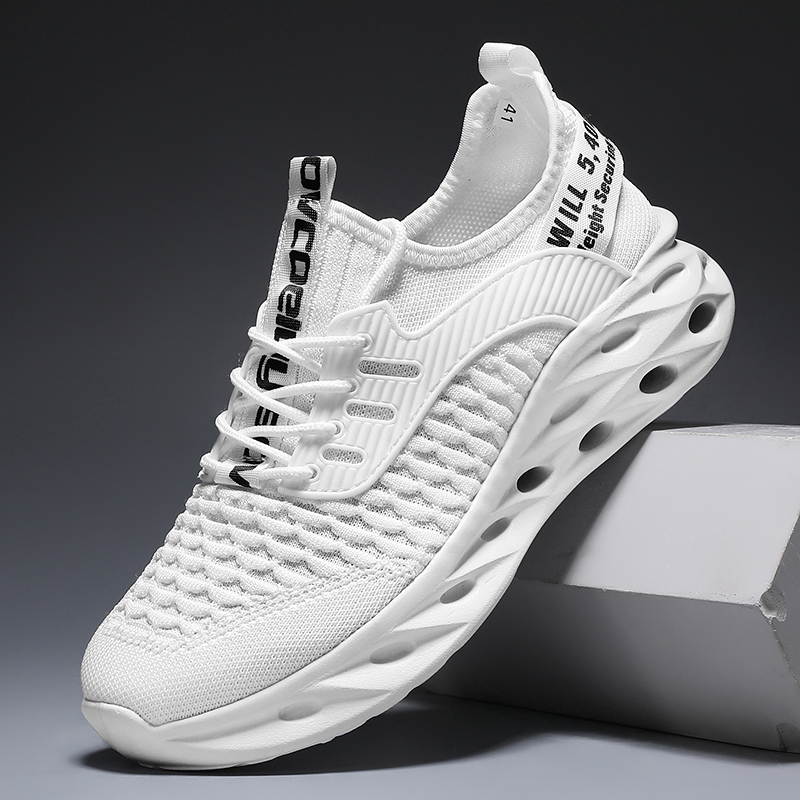 Badminton Shoes Men - 2026 Mannen Tennisschoenen Air Mesh Ademend