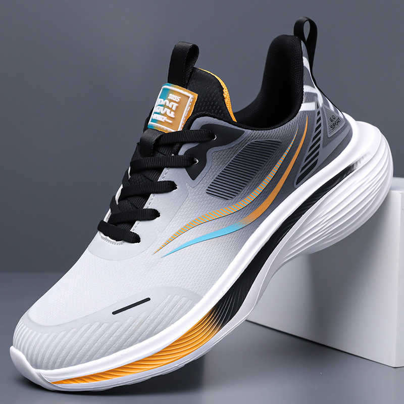 Badminton Shoes - Herenmode Sneakers Ademend Comfortabel Lichtgewicht Wandelschoenen