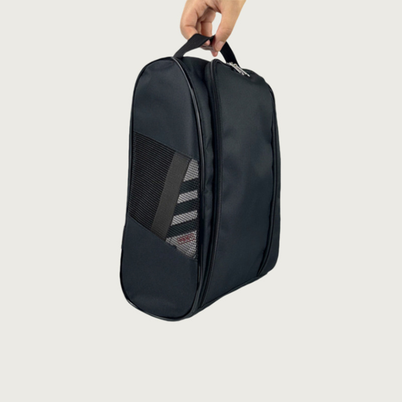 Badminton Bag - Draagbare golfschoenentas Oxford stoffen schoenentassen Ademende