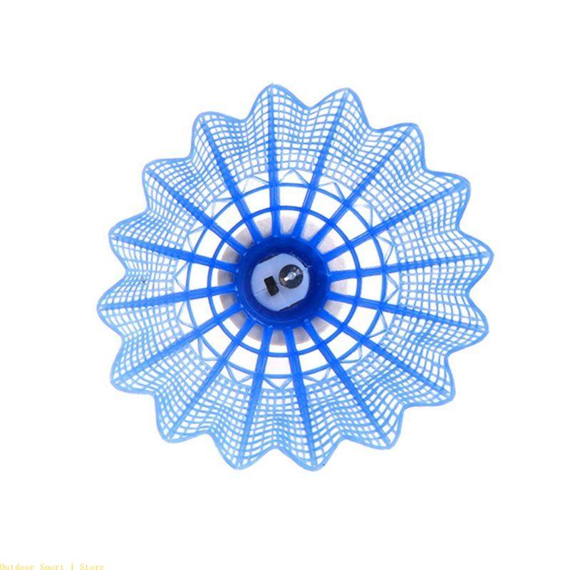 Badminton Shuttlecock - A0KA 4PCS stabiele sporttraining leidde badminton