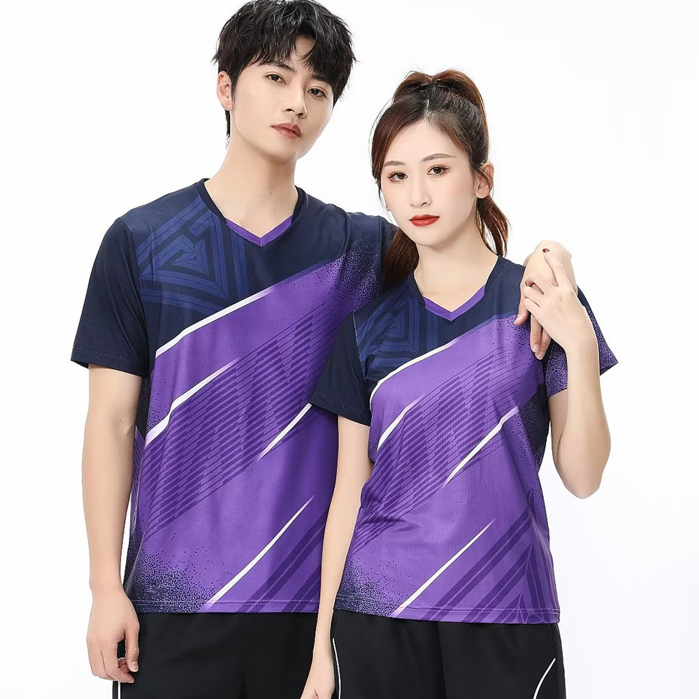 Badminton Jersey - Mannen Vrouwen Kinderen Tennis Ping Pong
