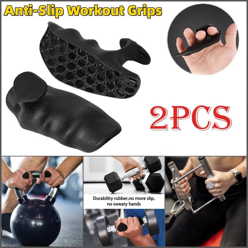 Sports Grip - Antislip oefenhandgreepversterker, ergonomische rubberen handschoenen voor