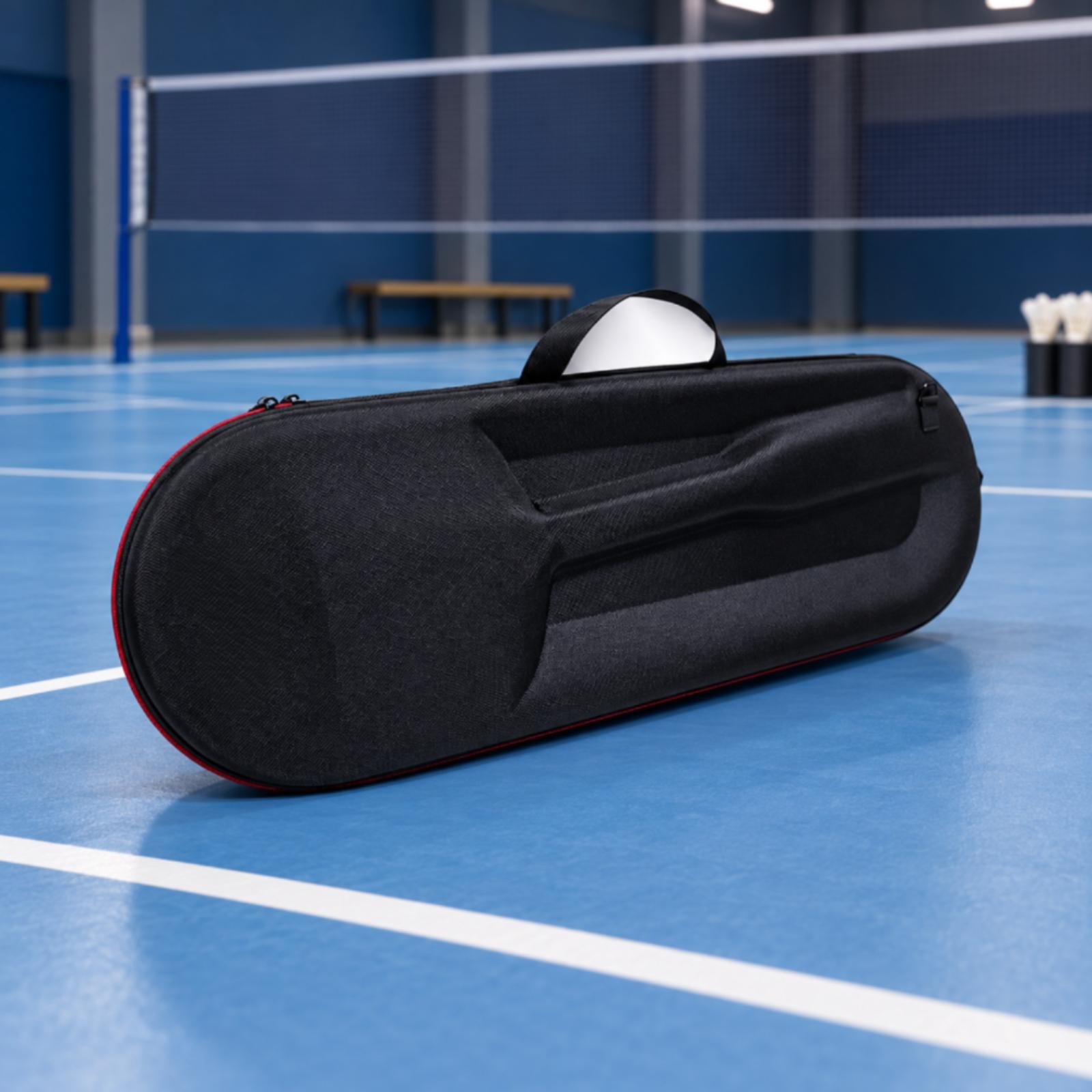 Opbergtas voor badmintonracket - Badminton Racket recensie en prijs