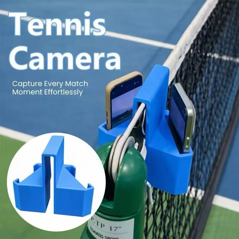 2 stuks Tennisnet Camera Mount - Badminton Net recensie en prijs