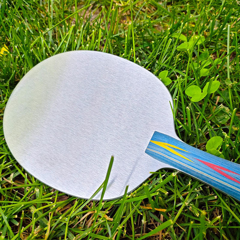 Tafeltennisbasisplaat van alum - Badminton Racket Carbon recensie en prijs