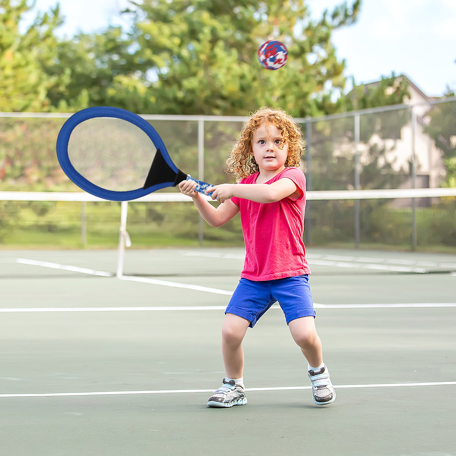 1 paar lichtgewicht EVA tennis - Badminton Materi recensie en prijs