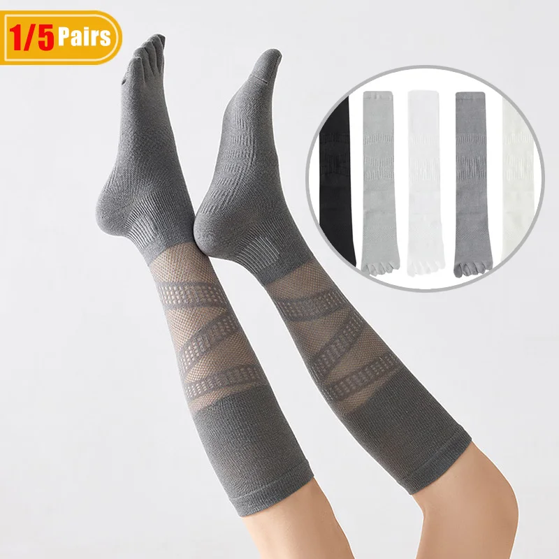 1/5 Paar Dames Compressie Vijf - Badminton Net recensie en prijs