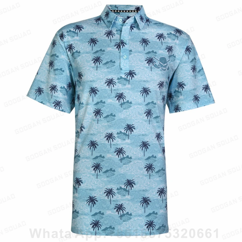 Golfkleding T-shirt Heren Coac - Badminton Jersey recensie en prijs