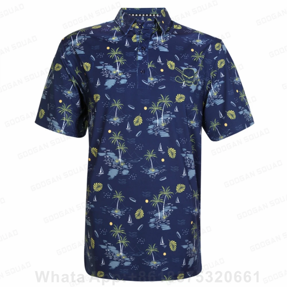 Golfkleding T-shirt Heren Coac - Badminton Jersey recensie en prijs