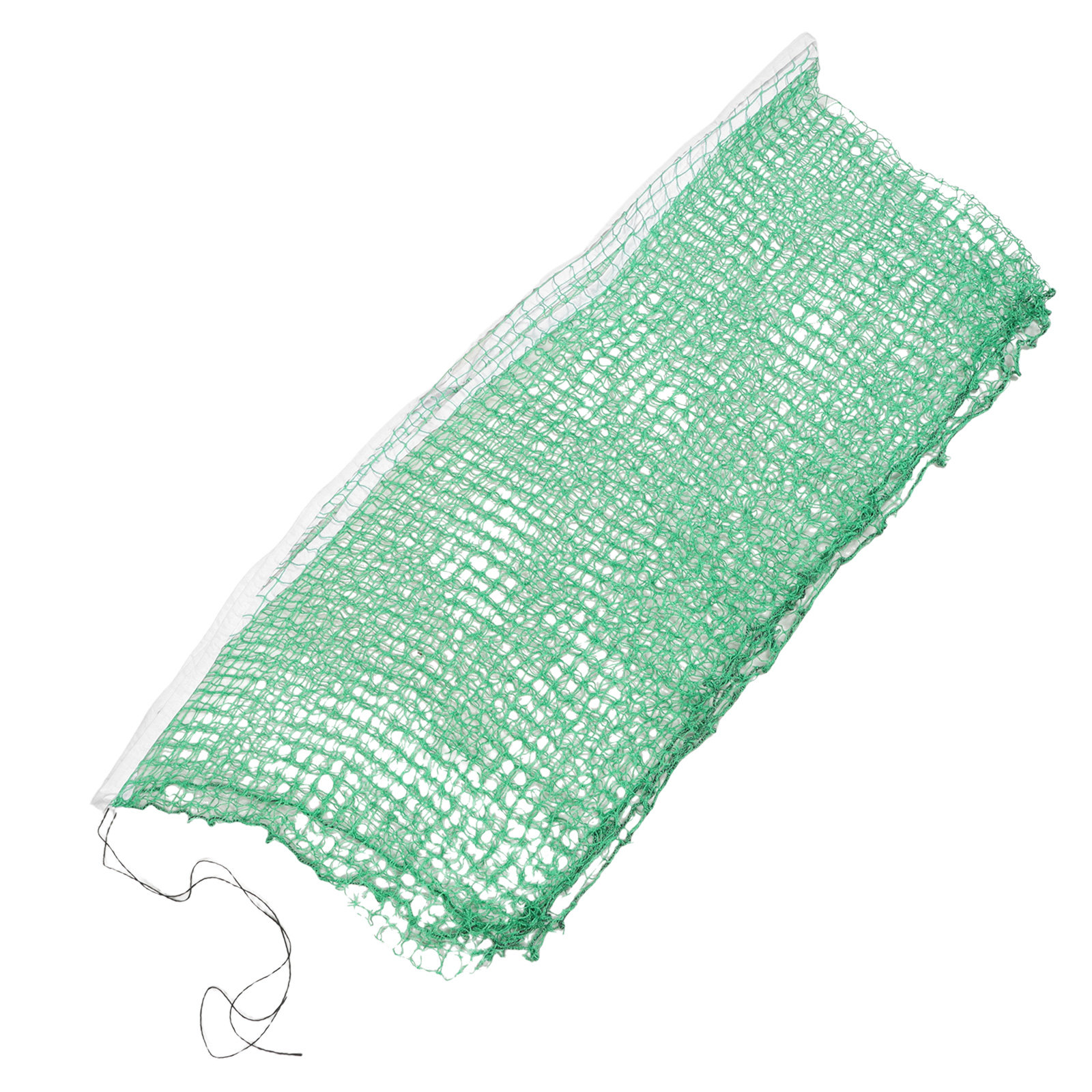 Draagbaar groen badmintonnet,  - Badminton Net recensie en prijs