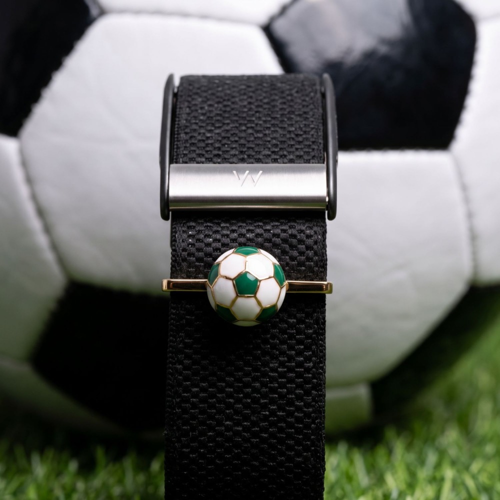 DIY WHOOP Charm Band Accessoir - Badminton In English recensie en prijs