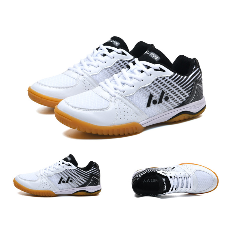 LEFUS Kwaliteit Mannen vrouwen - Badminton Shoes Men recensie en prijs
