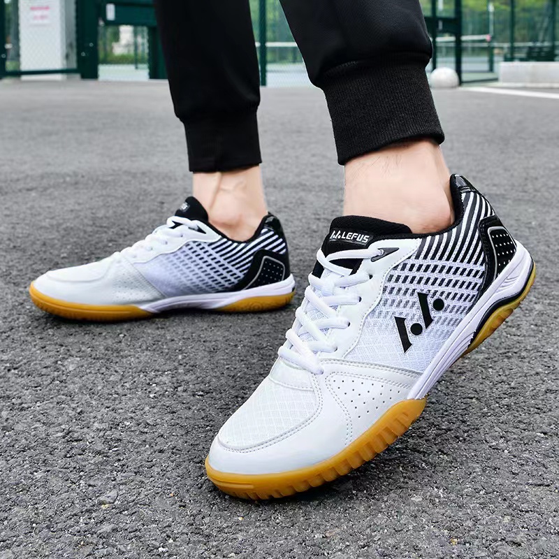 LEFUS Kwaliteit Mannen vrouwen - Badminton Shoes Men recensie en prijs