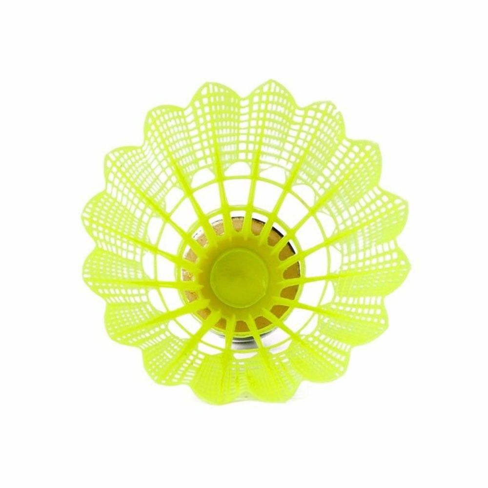 Nieuwe plastic badmintonshuttl - Feather Shuttlecock recensie en prijs