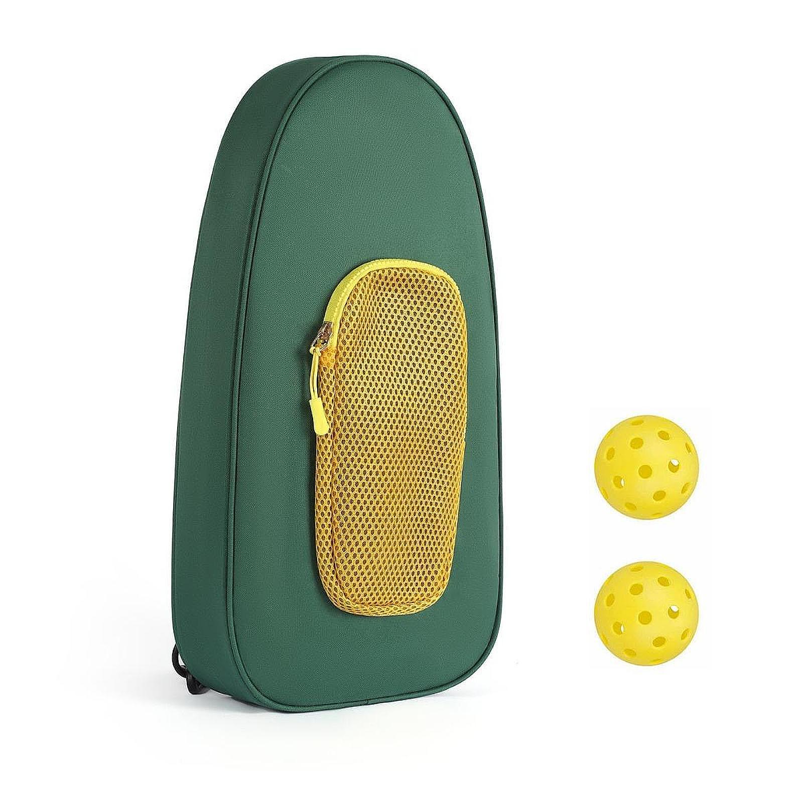 Pickleballtassen Grote Capacit - Badminton Bag recensie en prijs