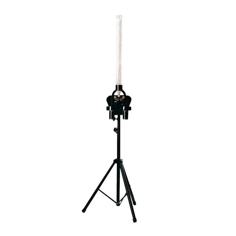 Badminton oefenmachine voor éé - Badminton Shuttlecock recensie en prijs