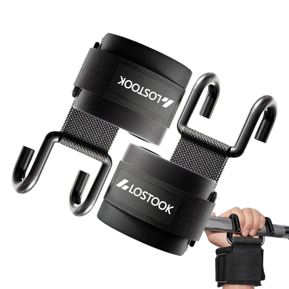1/2 stuks Pull-Up Assist Hook  - Sports Grip recensie en prijs