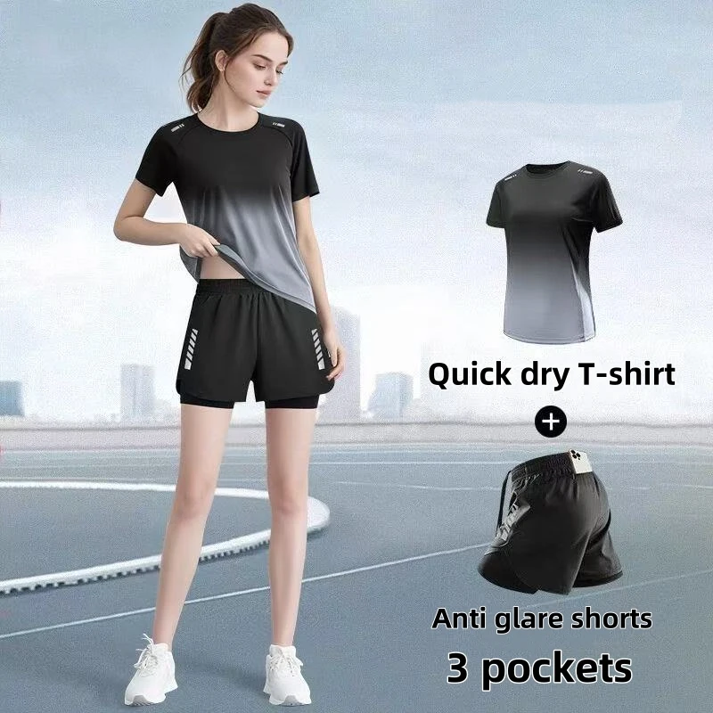 Sportkledingset voor dames, ha - Badminton Jersey recensie en prijs