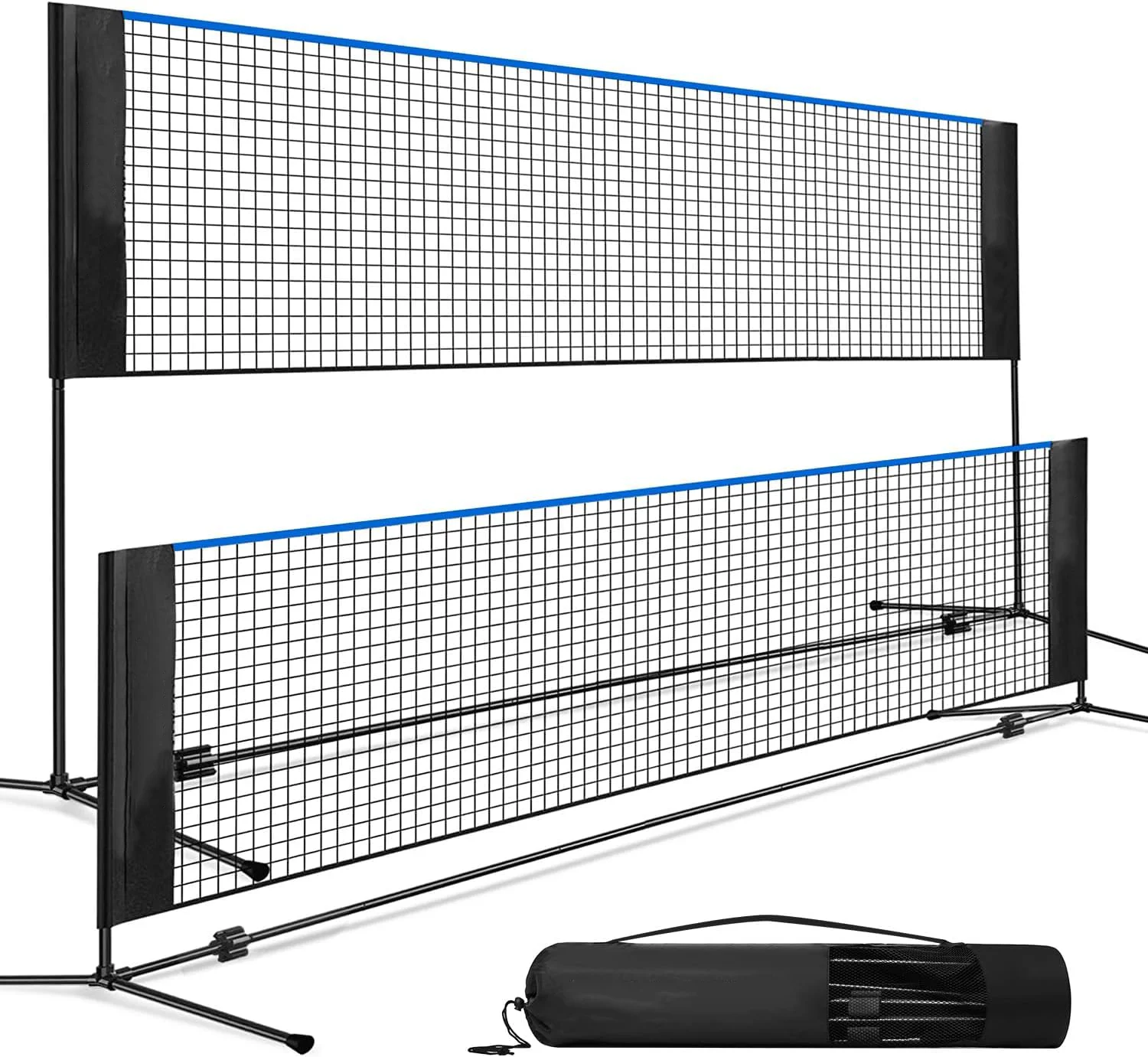 Hoogte Staal 10FT Multisportne - Badminton Net recensie en prijs