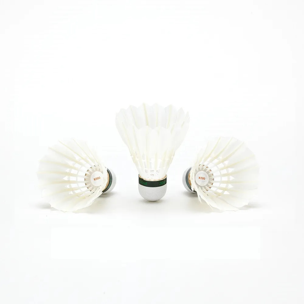 Kawasaki King Kong 100/500 Fea - Feather Shuttlecock recensie en prijs