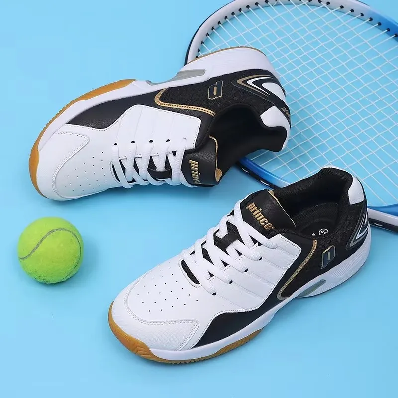 Professionele heren dames lere - Badminton Shoes recensie en prijs