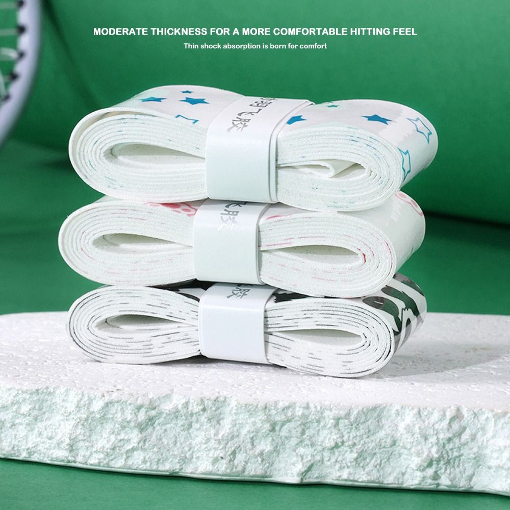 Zweetabsorptie Tennis Badminto - Badminton Grip recensie en prijs