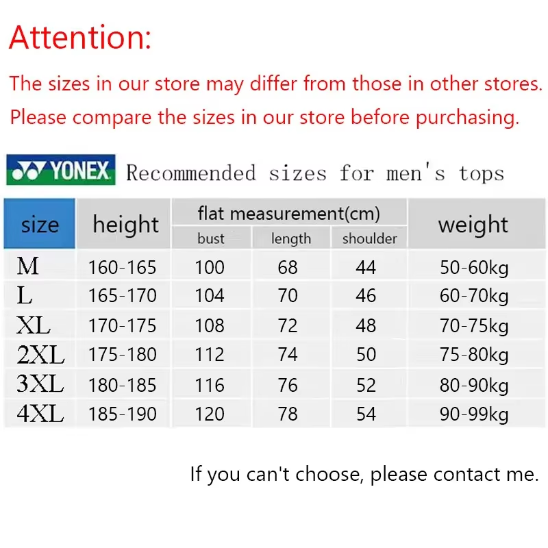 YONEX Zomer Badminton Shirt vo - Badminton Jersey recensie en prijs