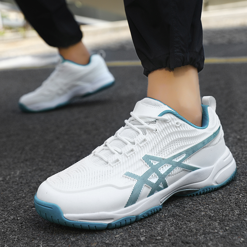 Heren Dames Badmintonschoenen  - Badminton Shoes Men recensie en prijs
