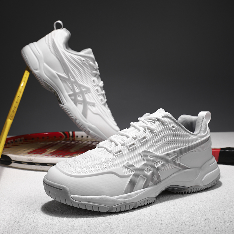 Heren Dames Badmintonschoenen  - Badminton Shoes Men recensie en prijs