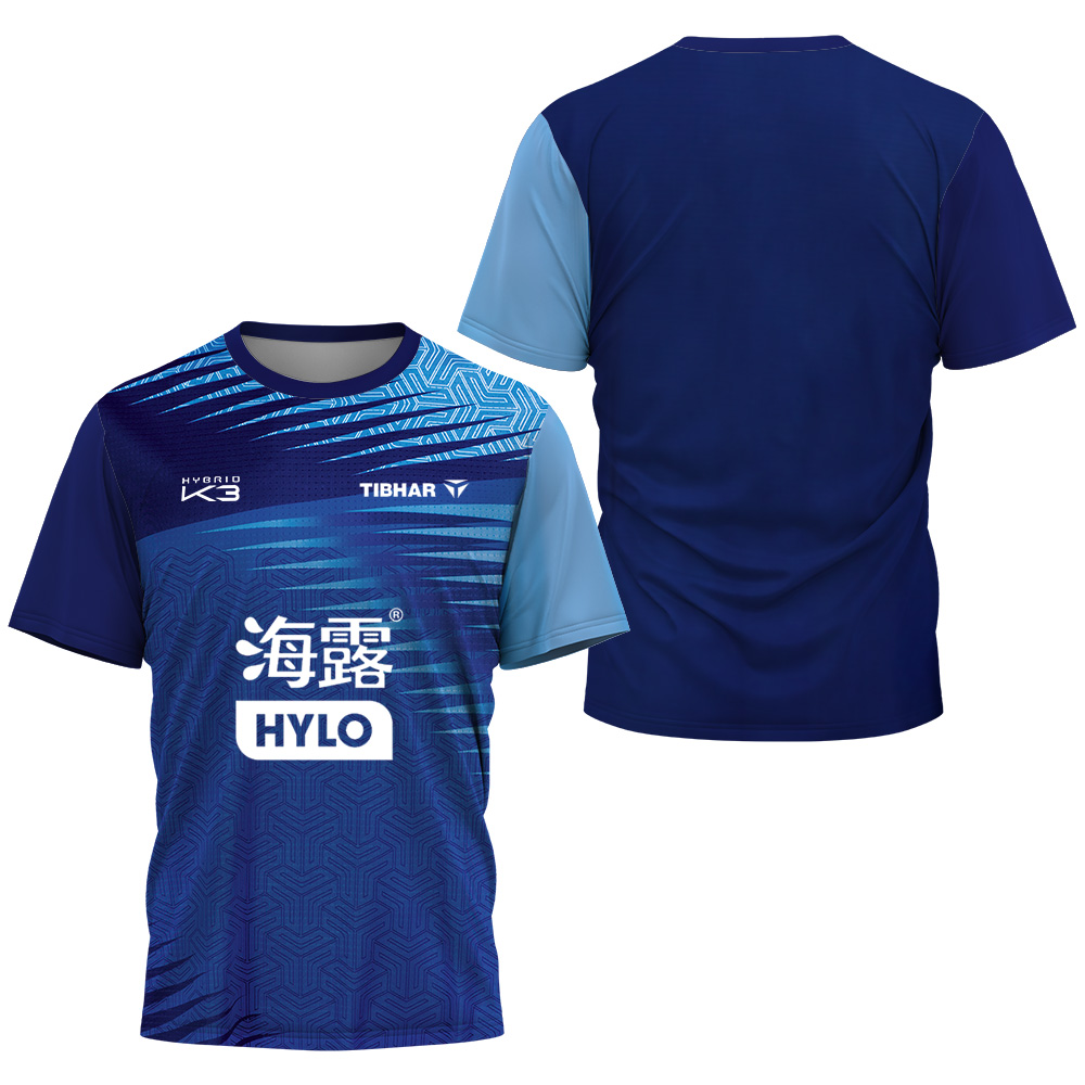 Felix Lebrun 3D-print sport sn - Badminton Jersey recensie en prijs