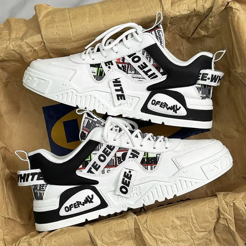 Casual mode lederen sneakers N - Badminton Shoes recensie en prijs