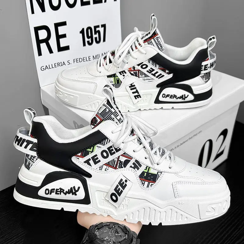 Casual mode lederen sneakers N - Badminton Shoes recensie en prijs