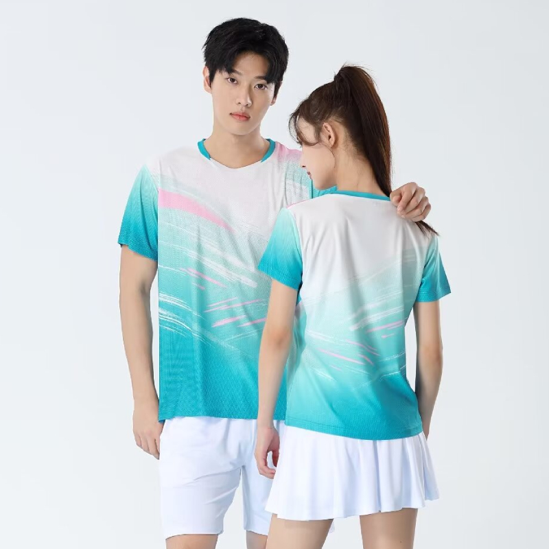 Unisex Tafeltennis T-shirt Pro - Badminton Jersey recensie en prijs