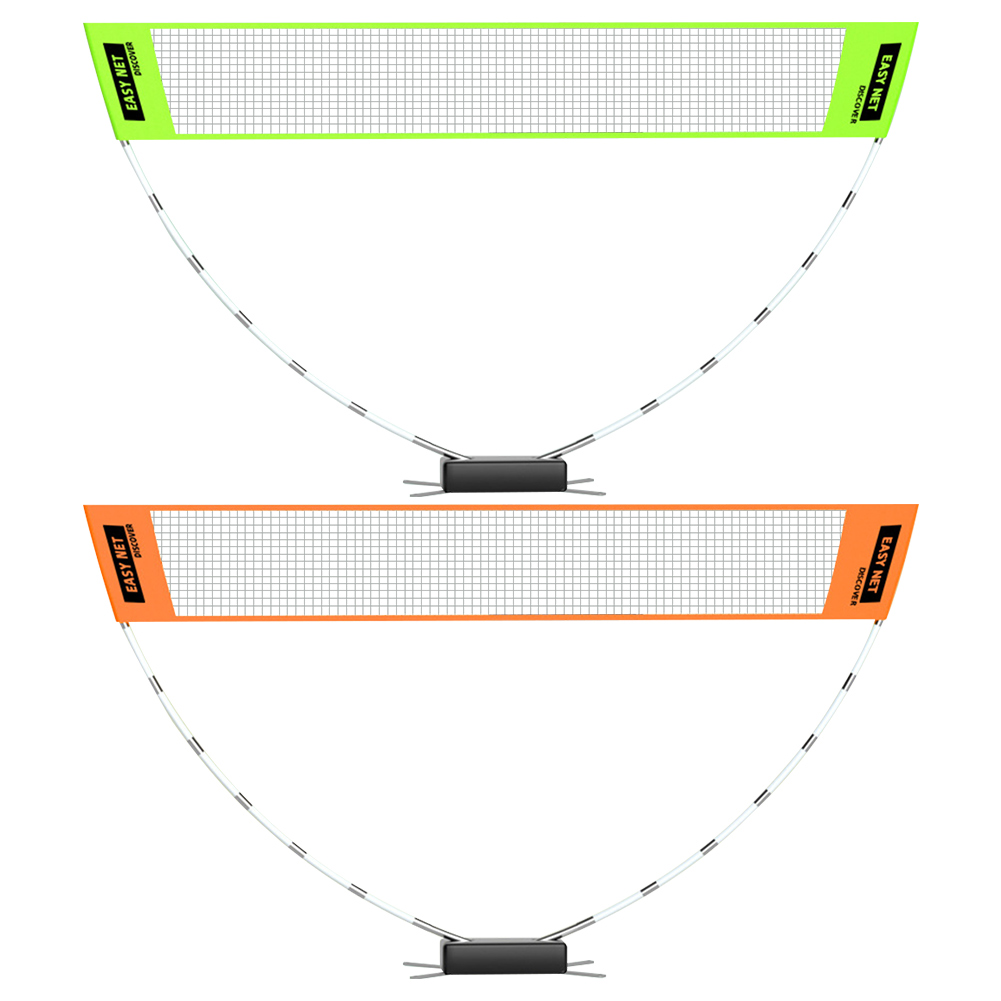 Professioneel badmintonnet, vo - Badminton Net recensie en prijs
