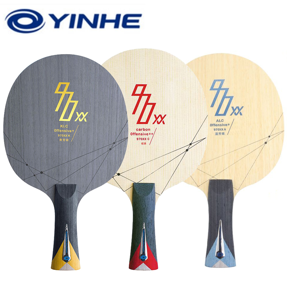 Yinhe 970xx Tafeltennis Blade  - Badminton Racket Carbon recensie en prijs