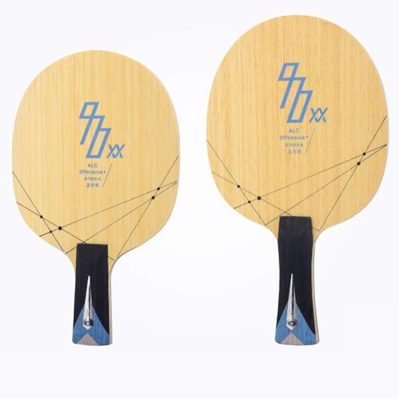 Yinhe 970xx Tafeltennis Blade  - Badminton Racket Carbon recensie en prijs