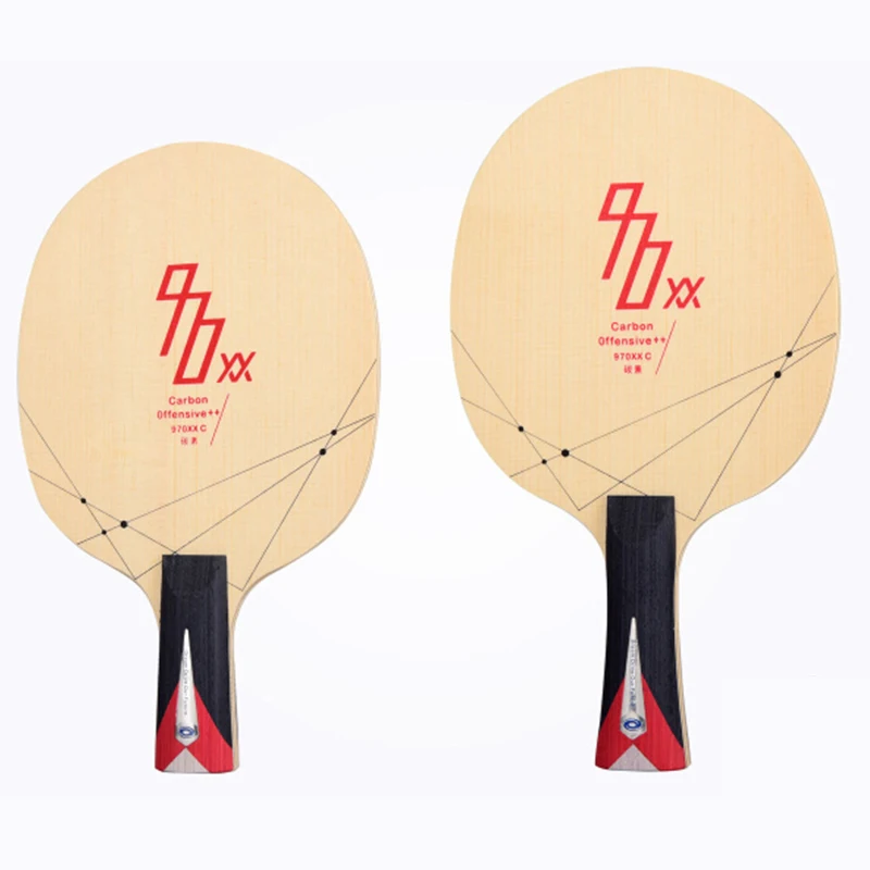Yinhe 970xx Tafeltennis Blade  - Badminton Racket Carbon recensie en prijs