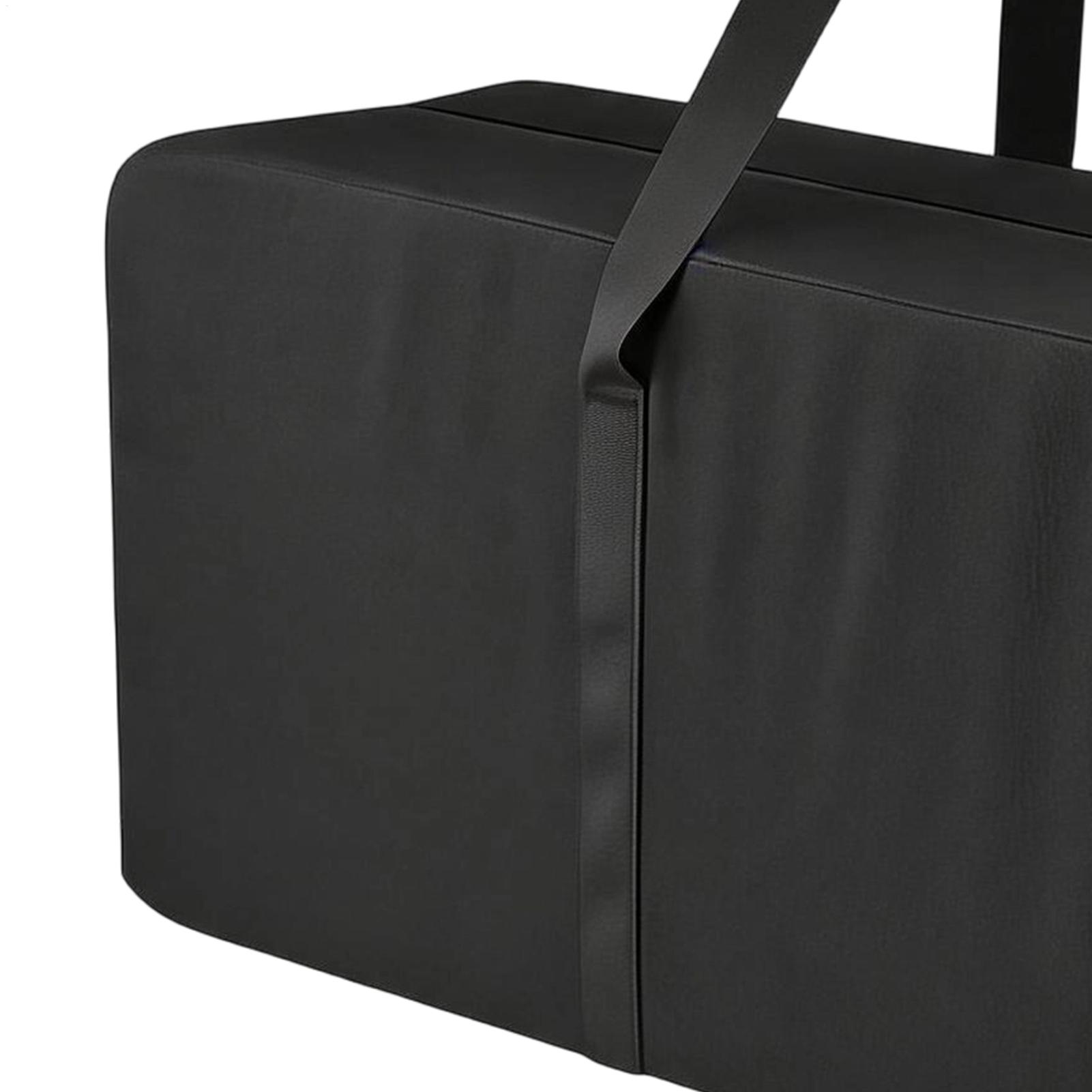 Opvouwbare sporttas met rits v - Badminton Net recensie en prijs