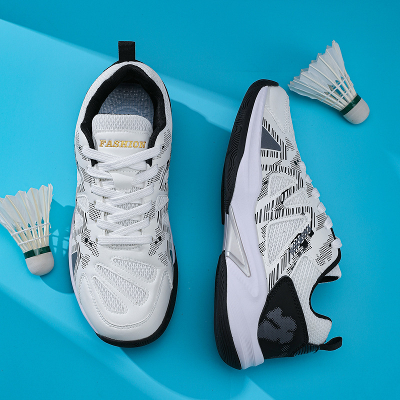 Badmintonschoenen voor heren e - Badminton Shoes recensie en prijs
