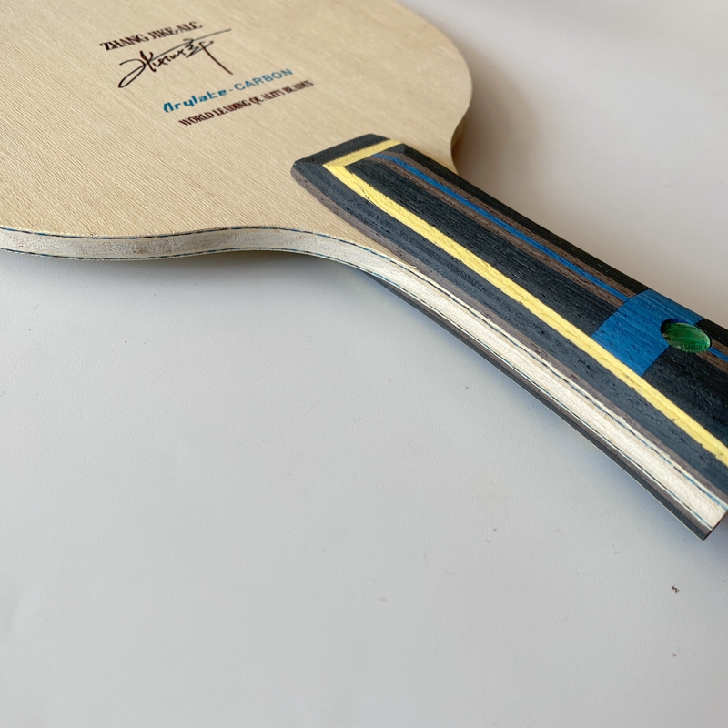 Professioneel tafeltennisbat v - Badminton Racket Carbon recensie en prijs