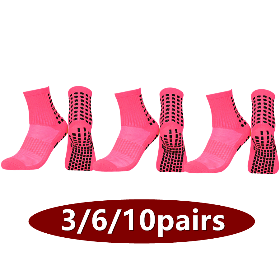 3/6/10 paar heren dames antisl - Sports Grip recensie en prijs