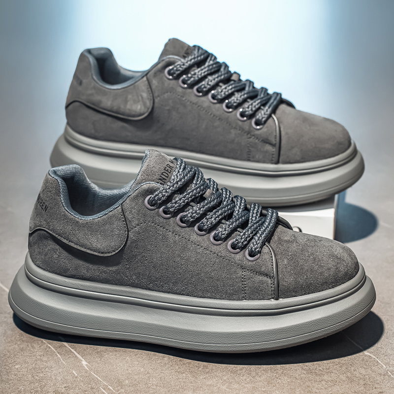 Lederen luxe herenschoenen her - Badminton Shoes recensie en prijs