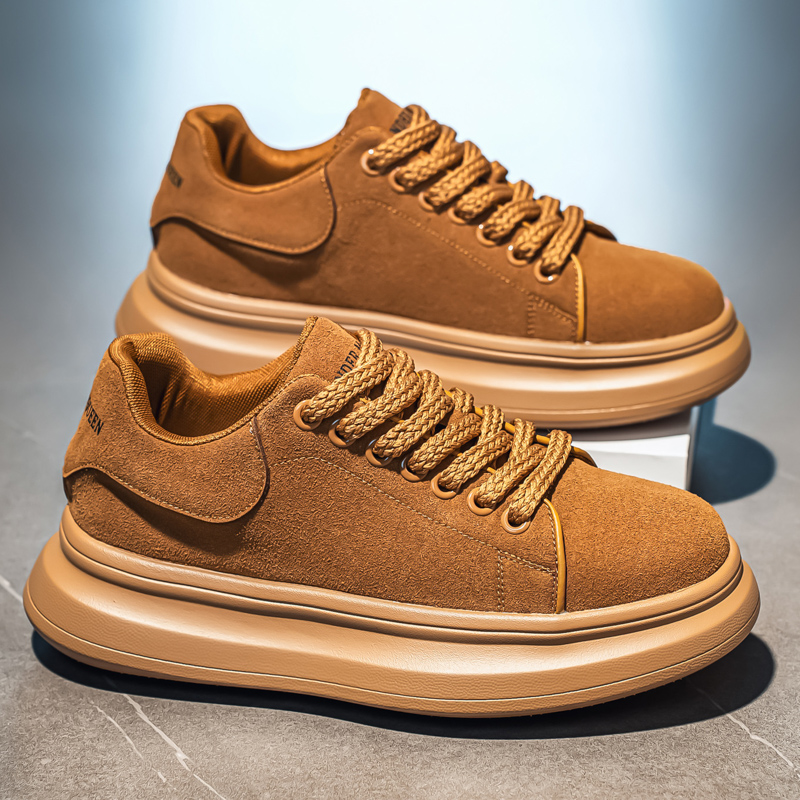 Lederen luxe herenschoenen her - Badminton Shoes recensie en prijs