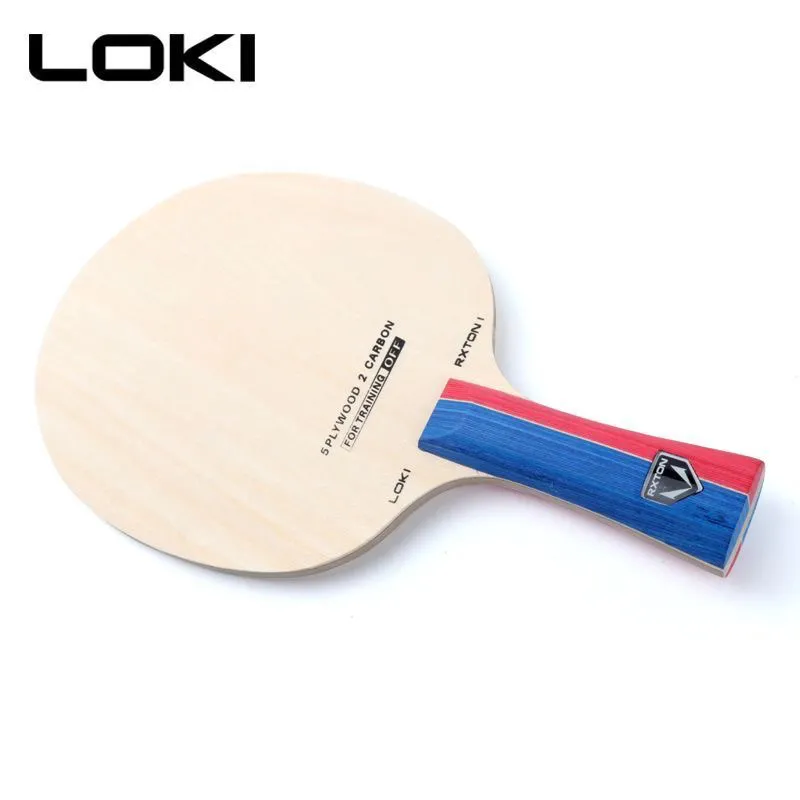 Originele LOKI RXTON 1 Tafelte - Badminton Racket Carbon recensie en prijs